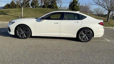 2021 Acura TLX Technology Package SH-AWD