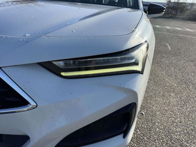 2021 Acura TLX Technology Package SH-AWD
