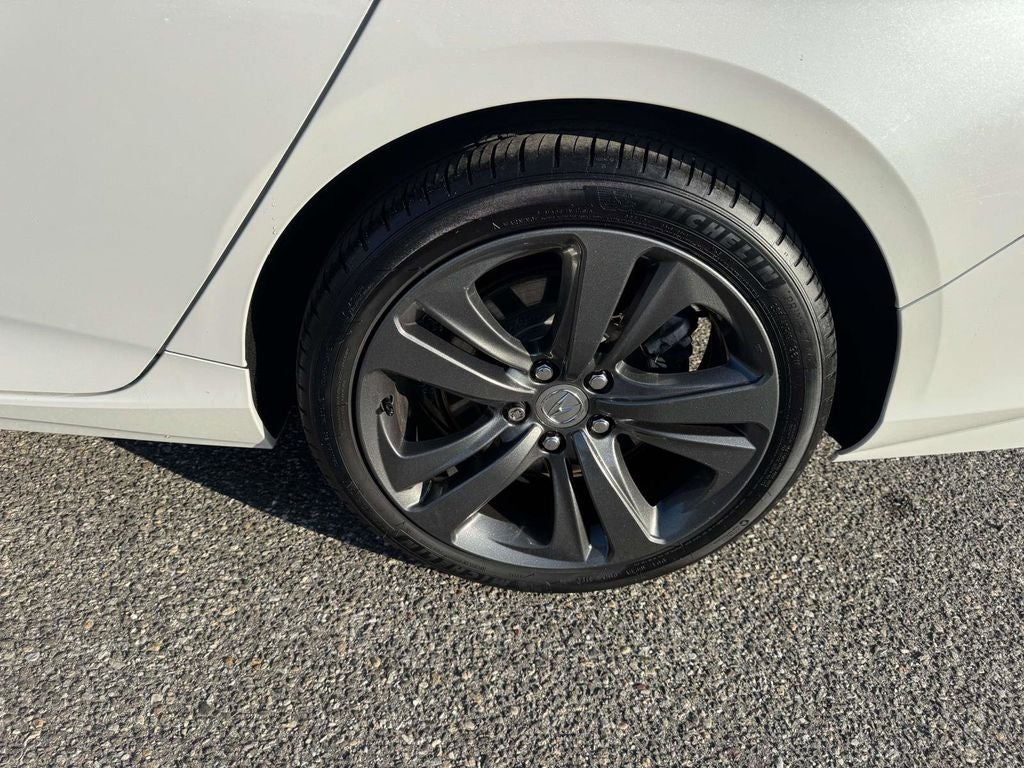 2021 Acura TLX Technology Package SH-AWD