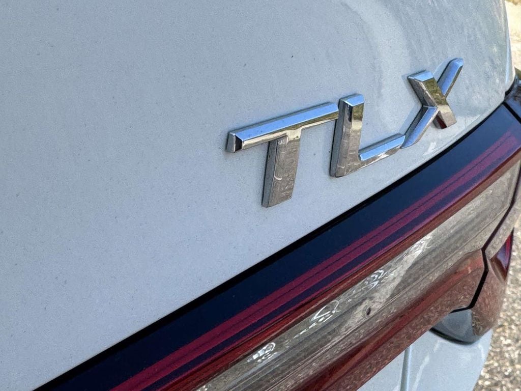 2021 Acura TLX Technology Package SH-AWD