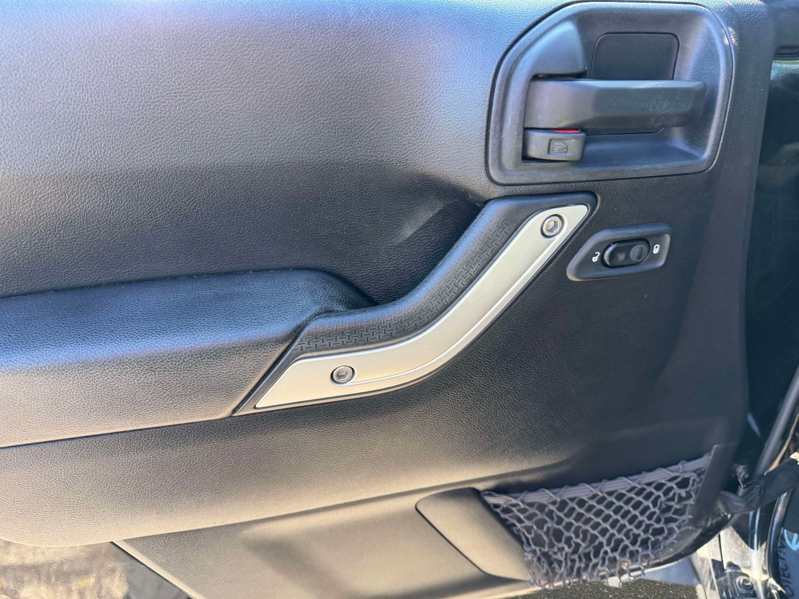 2016 Jeep Wrangler Sahara