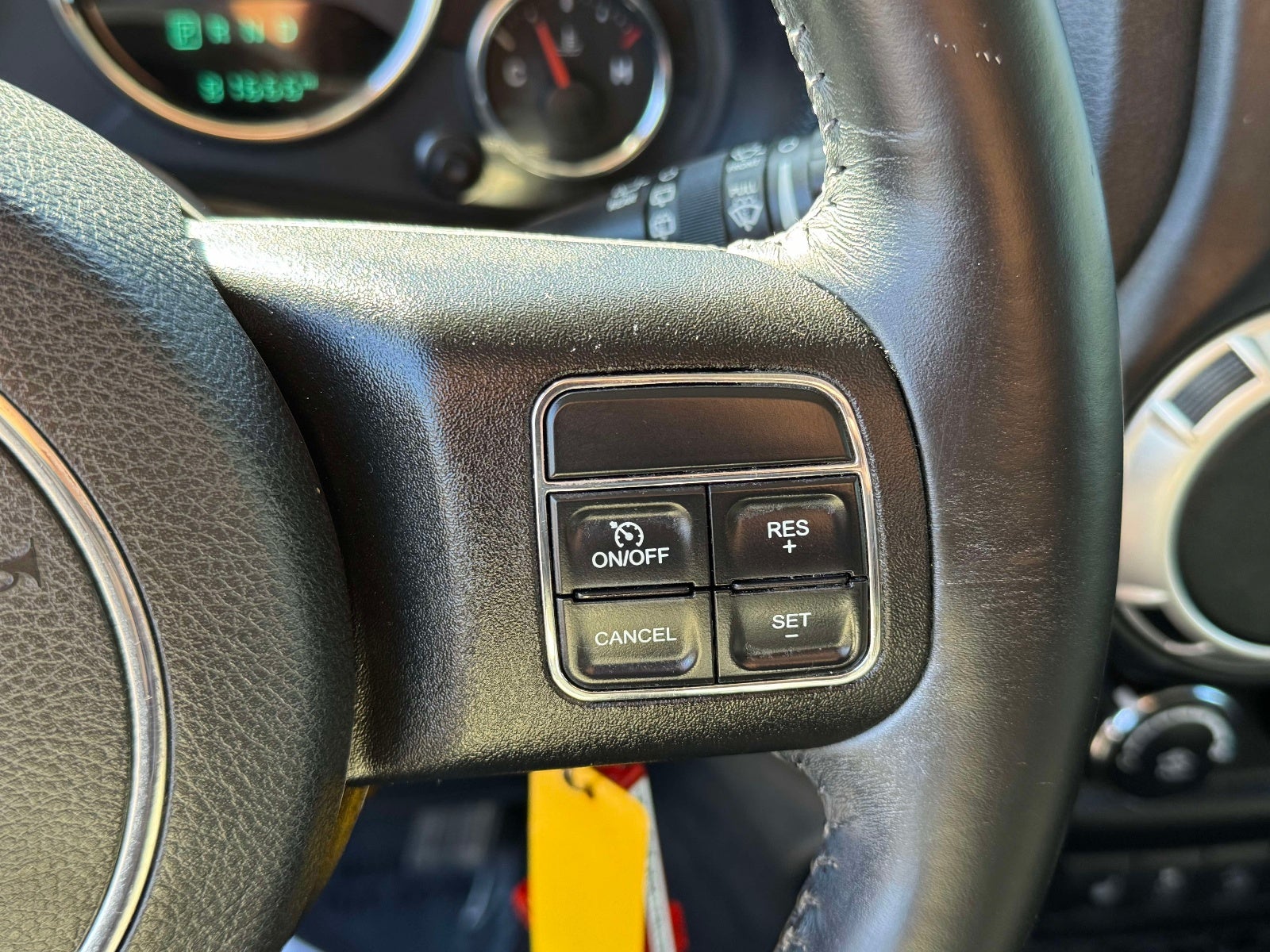 2016 Jeep Wrangler Sahara