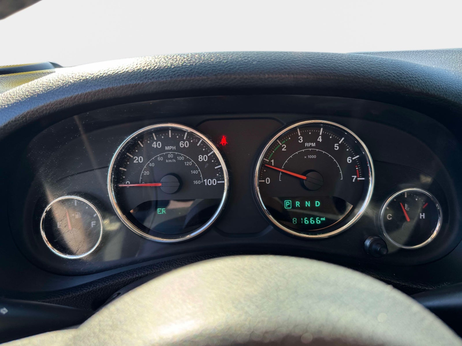 2016 Jeep Wrangler Sahara