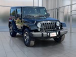 2016 Jeep Wrangler Sahara