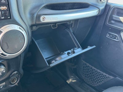 2016 Jeep Wrangler Sahara