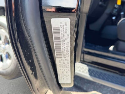 2016 Jeep Wrangler Sahara