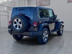 2016 Jeep Wrangler Sahara
