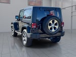 2016 Jeep Wrangler Sahara