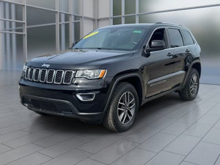 2019 Jeep Grand Cherokee Laredo E