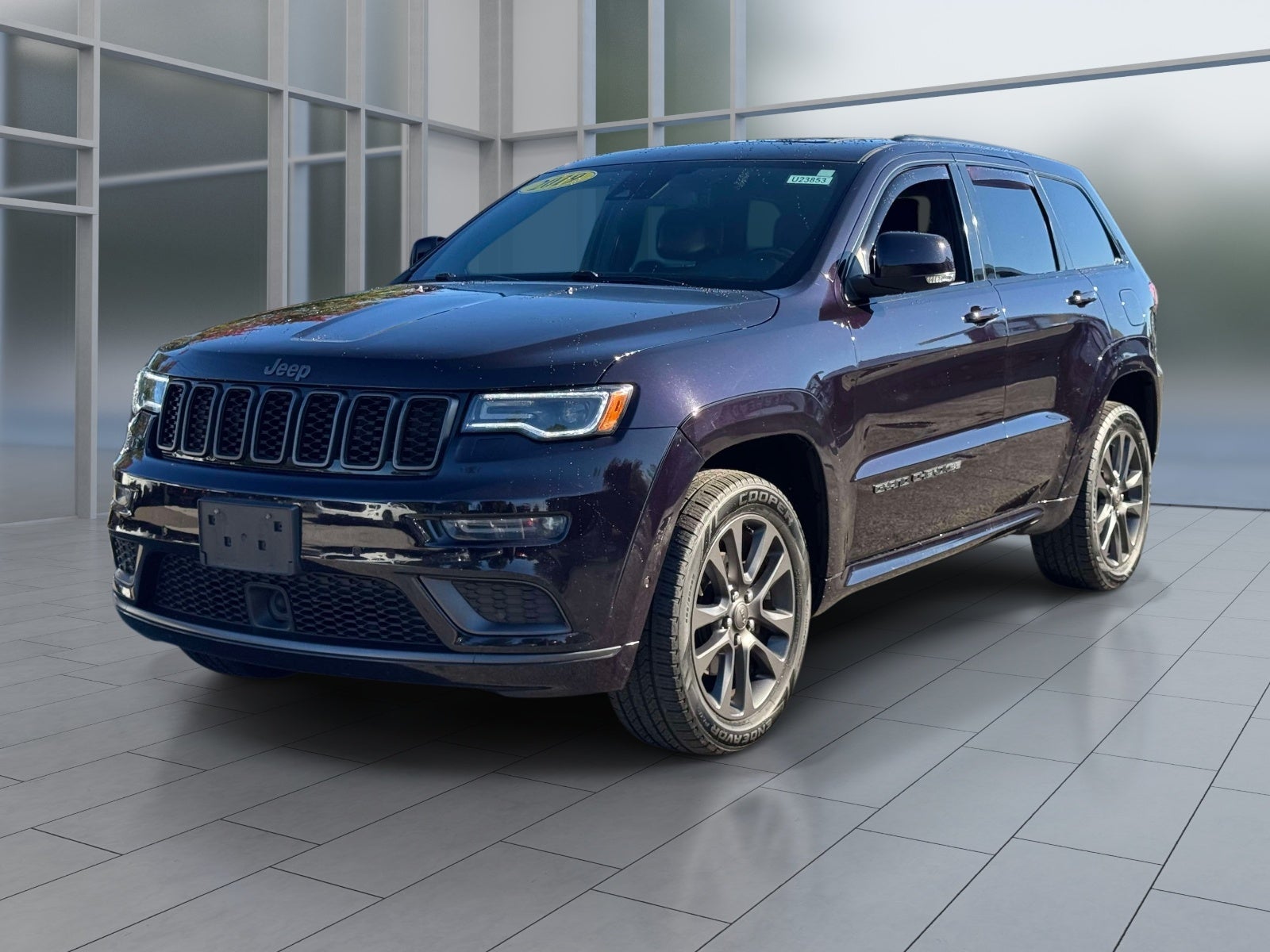 2019 Jeep Grand Cherokee