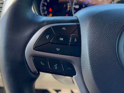 2019 Jeep Grand Cherokee Overland