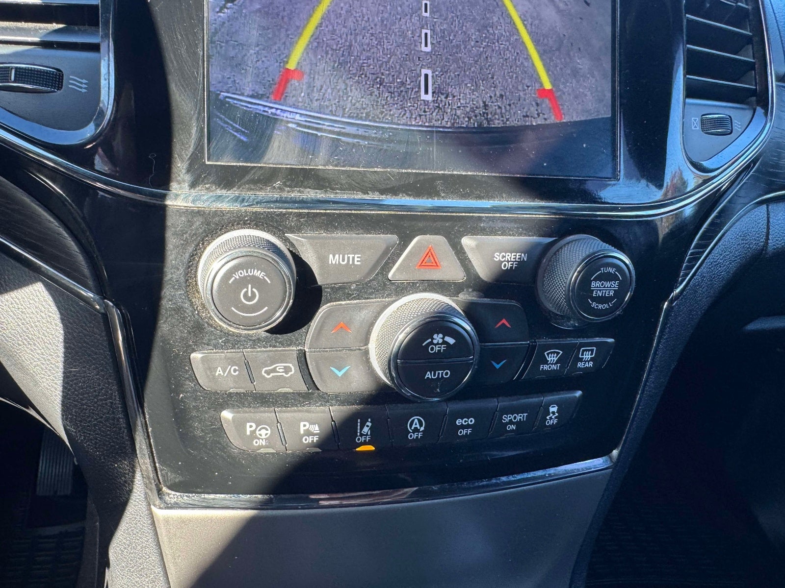 2019 Jeep Grand Cherokee Overland