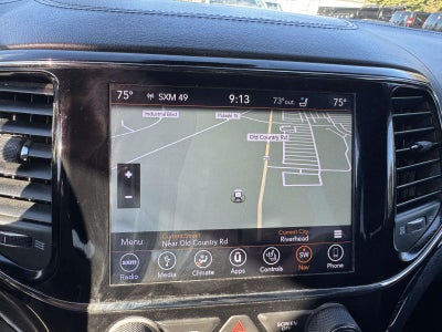 2019 Jeep Grand Cherokee Overland