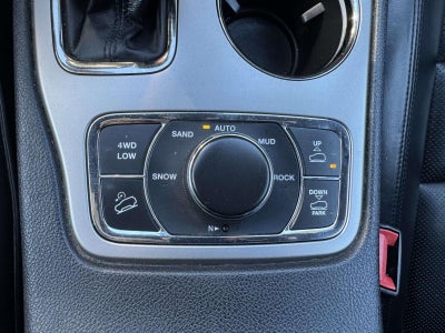 2019 Jeep Grand Cherokee Overland