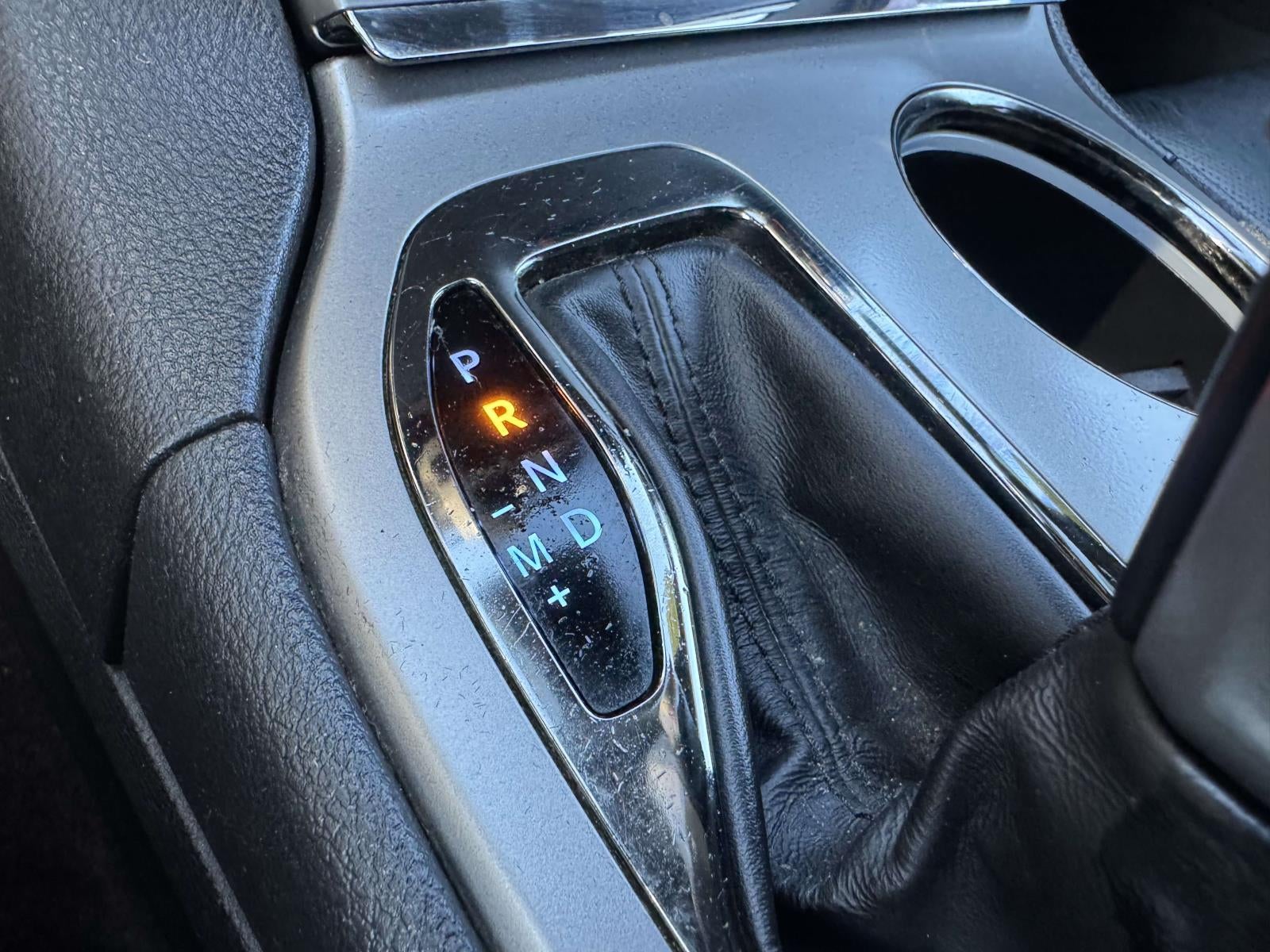 2019 Jeep Grand Cherokee Overland