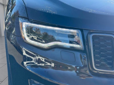 2019 Jeep Grand Cherokee Overland