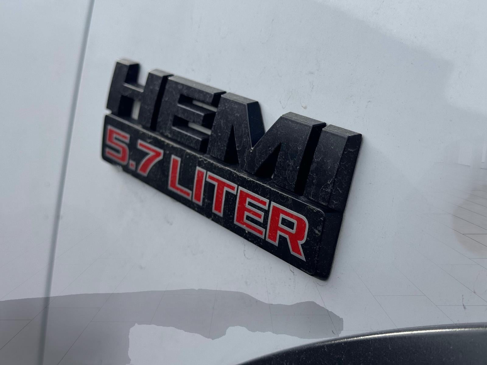 2019 RAM 1500 Classic Warlock