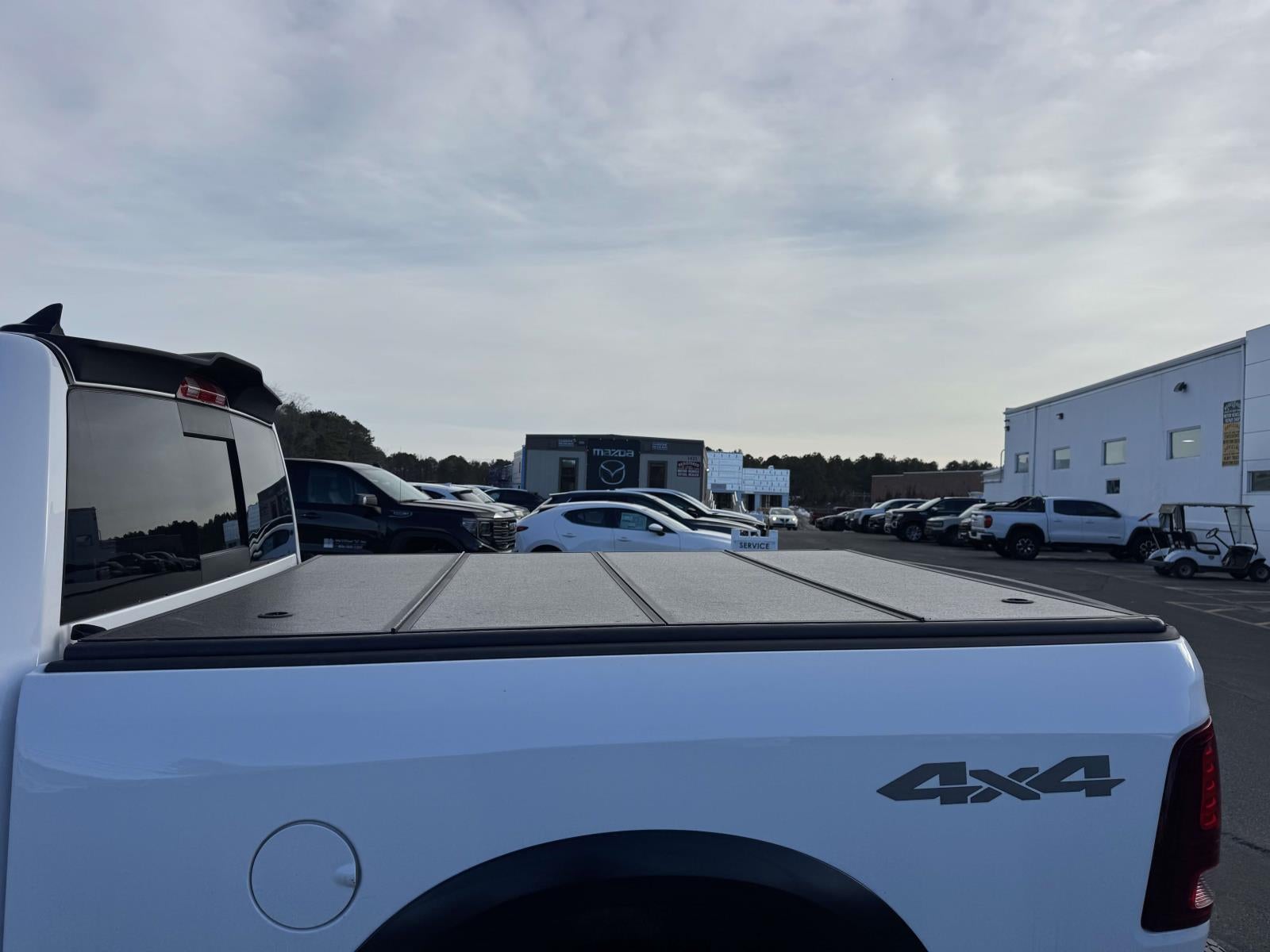 2019 RAM 1500 Classic Warlock