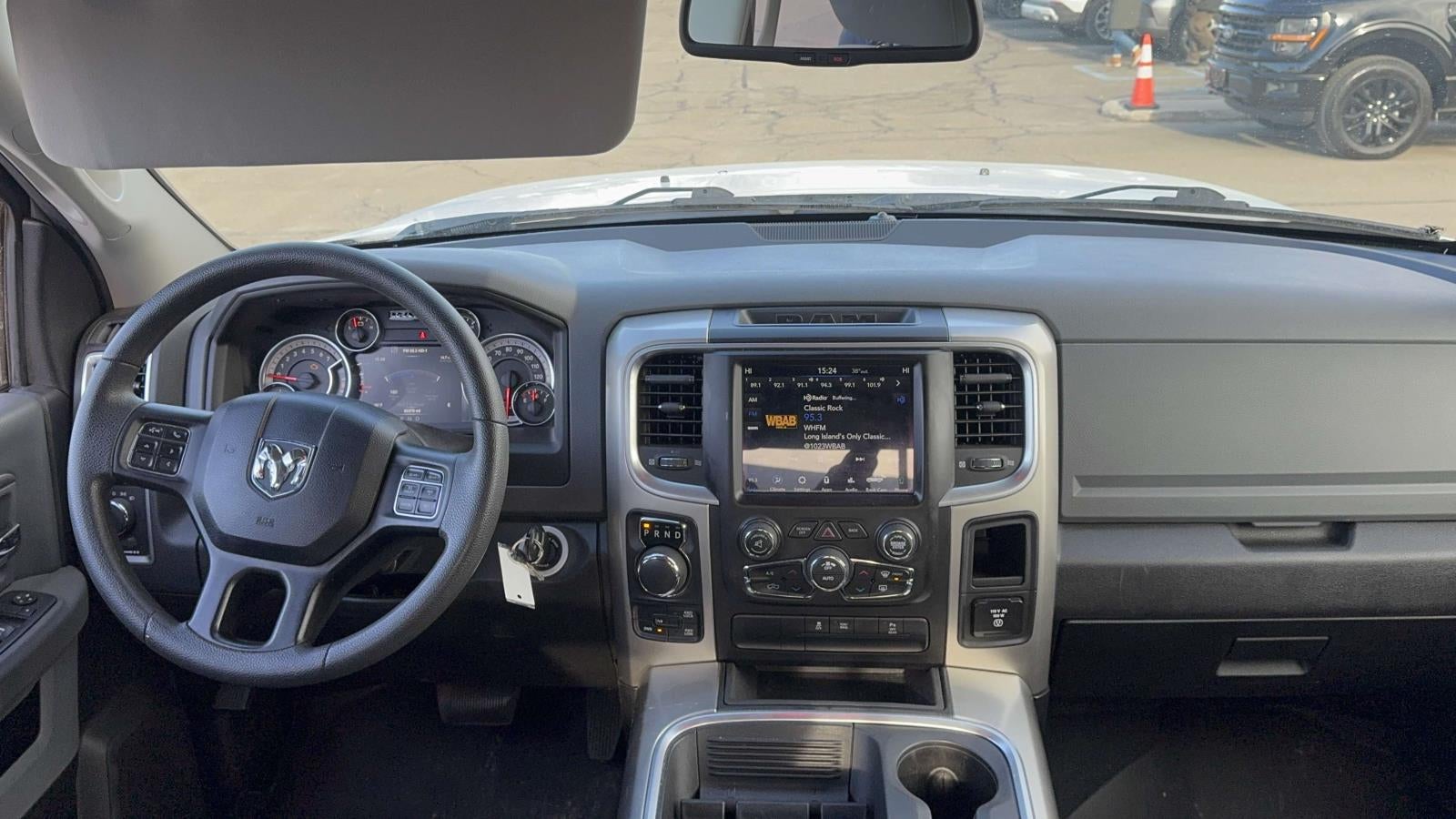 2019 RAM 1500 Classic Warlock