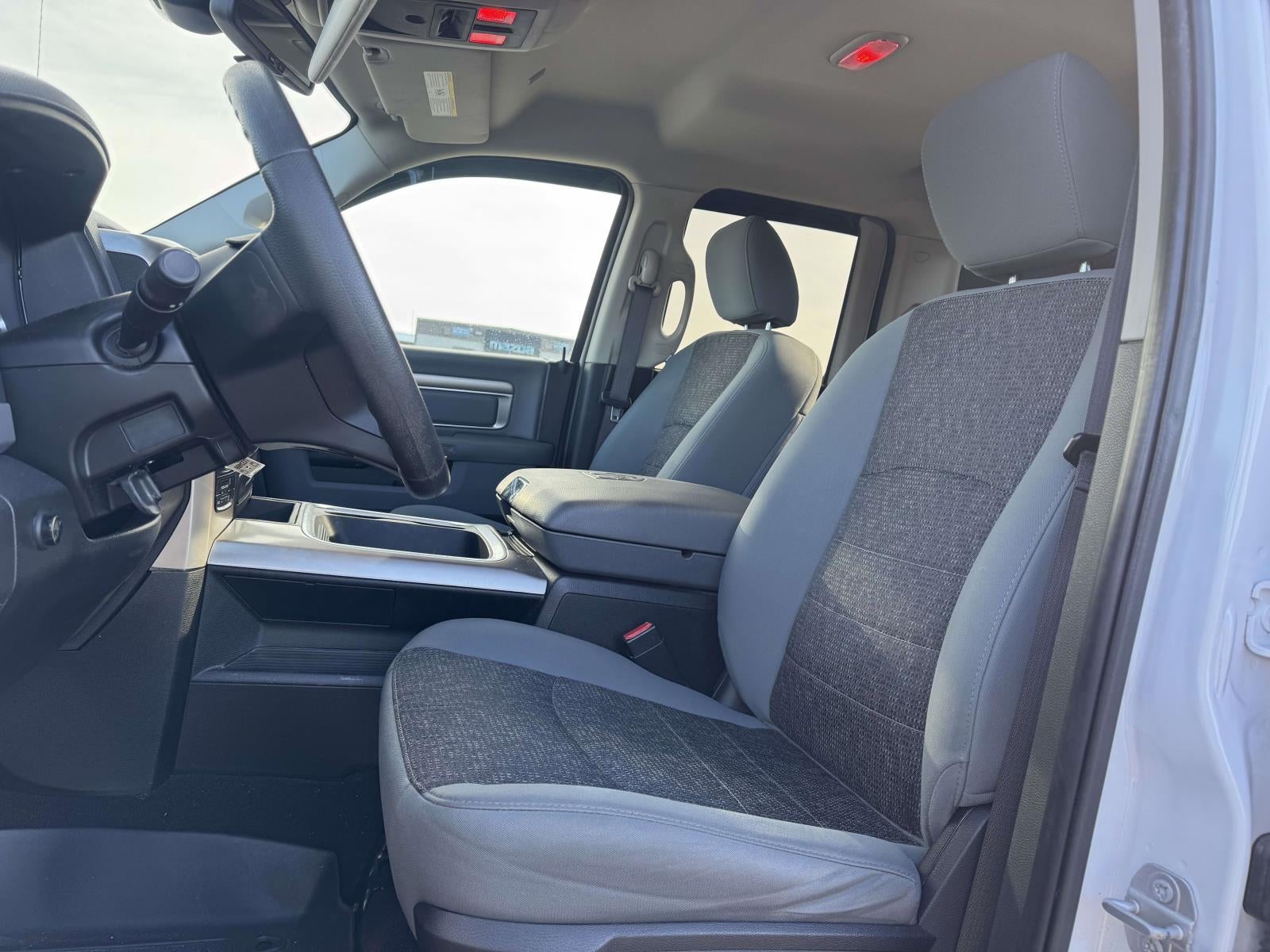 2019 RAM 1500 Classic Warlock