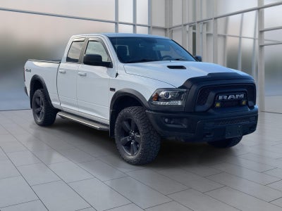 2019 RAM 1500 Classic Warlock