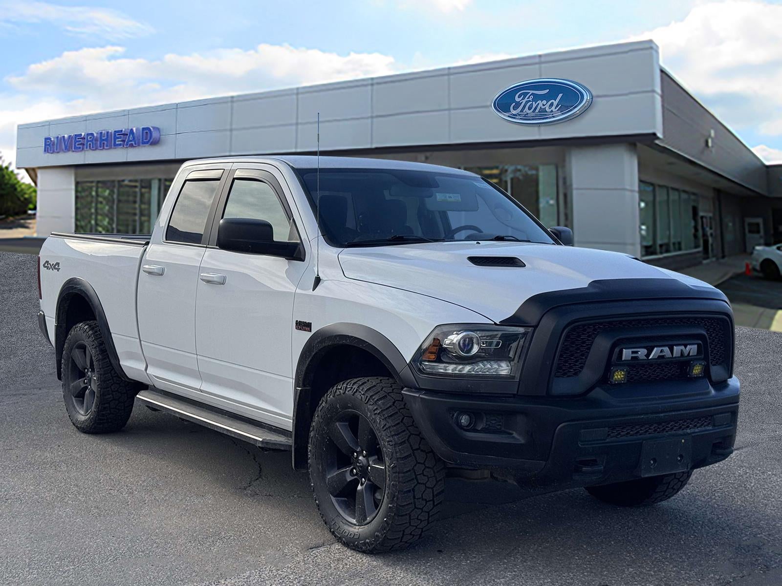 2019 RAM 1500 Classic Warlock