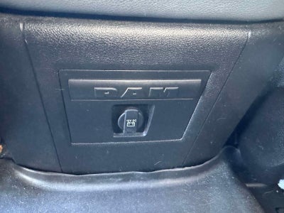 2019 RAM 1500 Classic Warlock