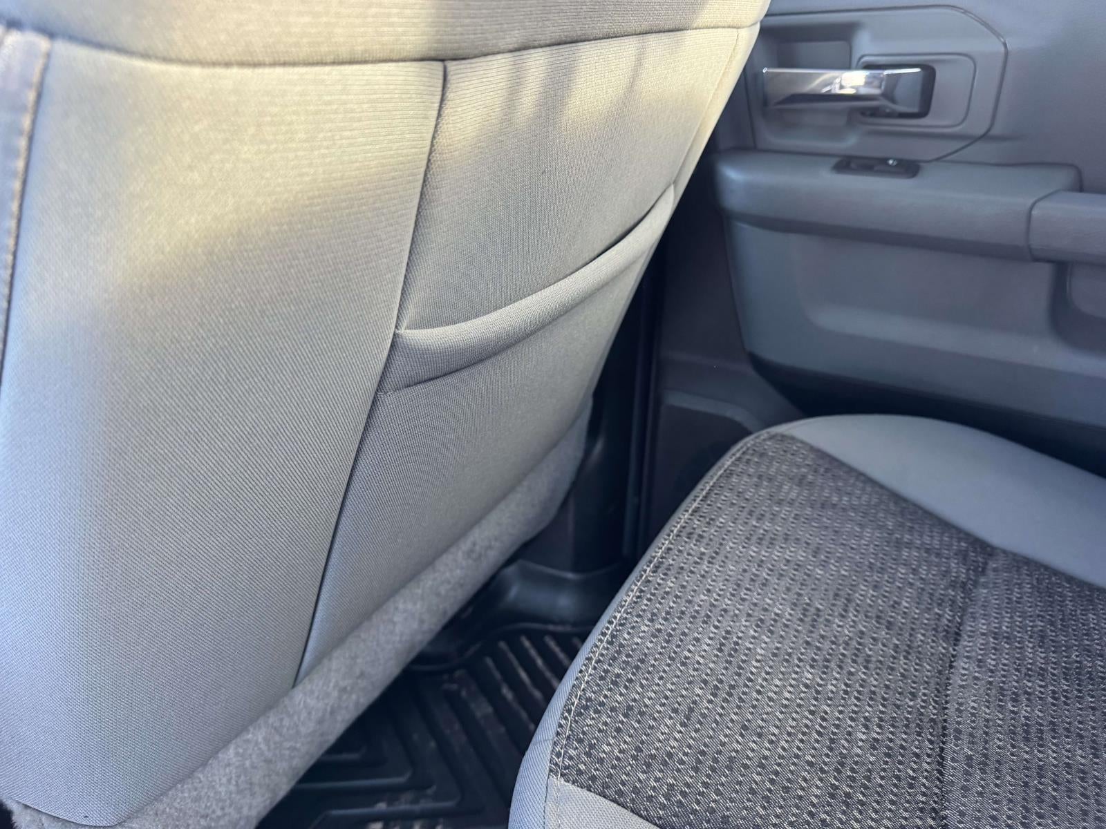 2019 RAM 1500 Classic Warlock