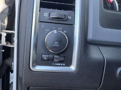 2019 RAM 1500 Classic Warlock