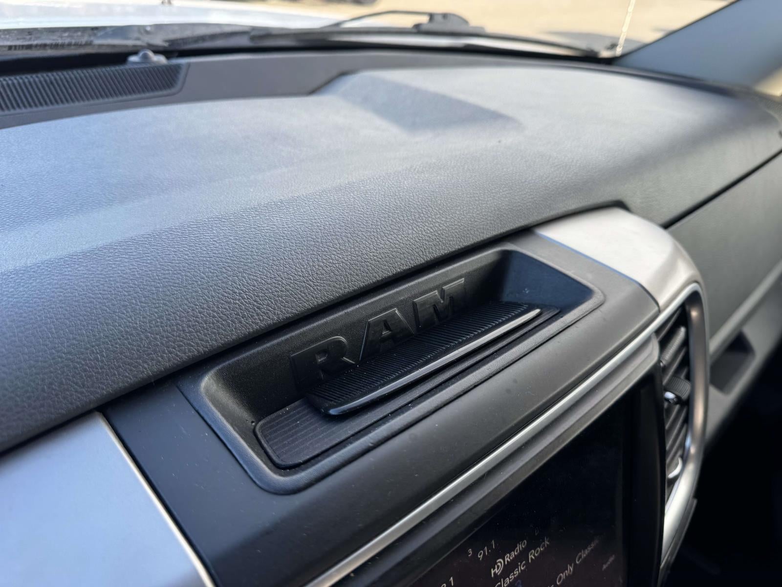 2019 RAM 1500 Classic Warlock