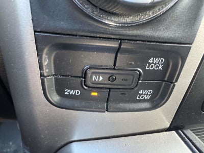 2019 RAM 1500 Classic Warlock