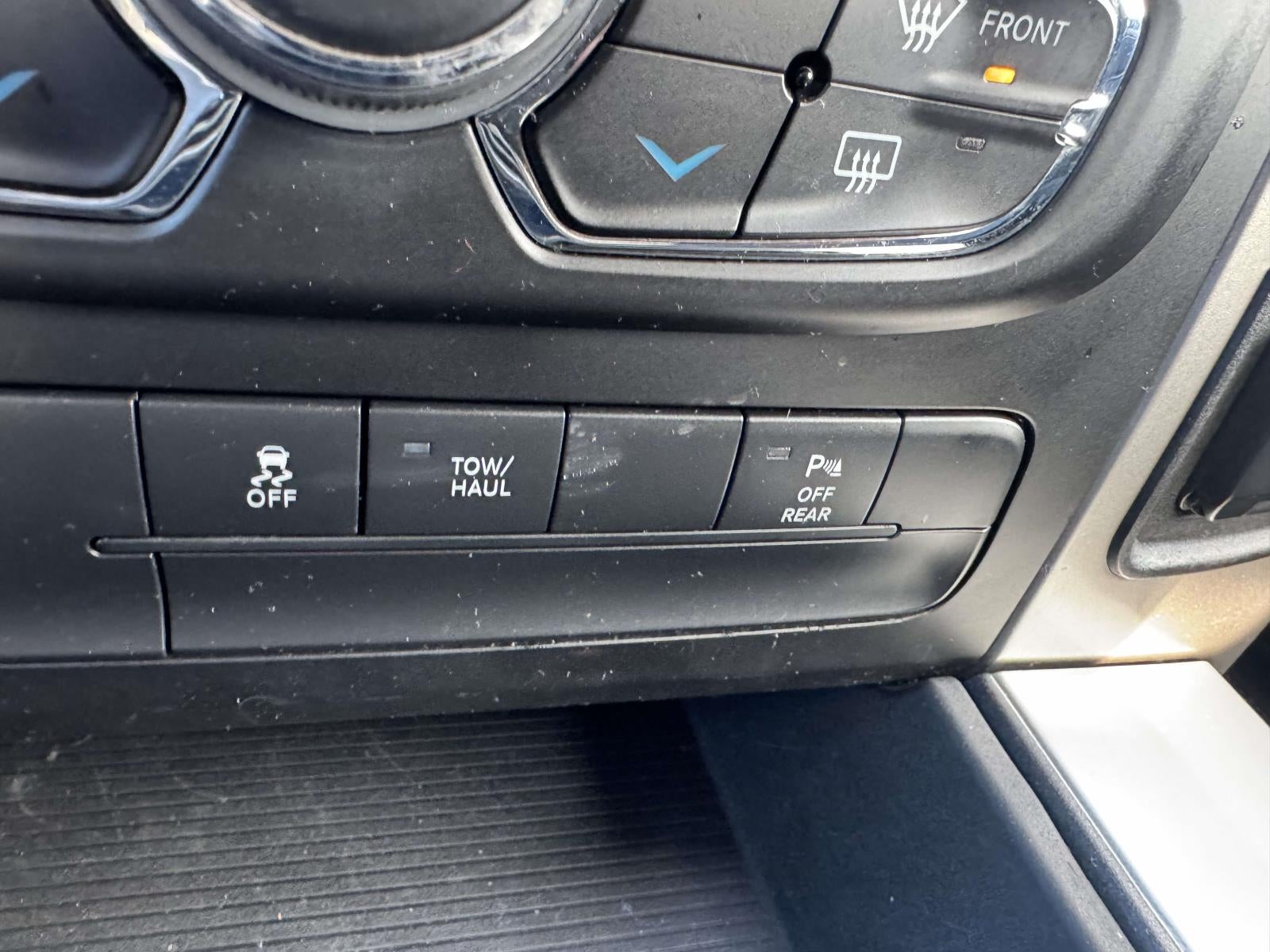 2019 RAM 1500 Classic Warlock