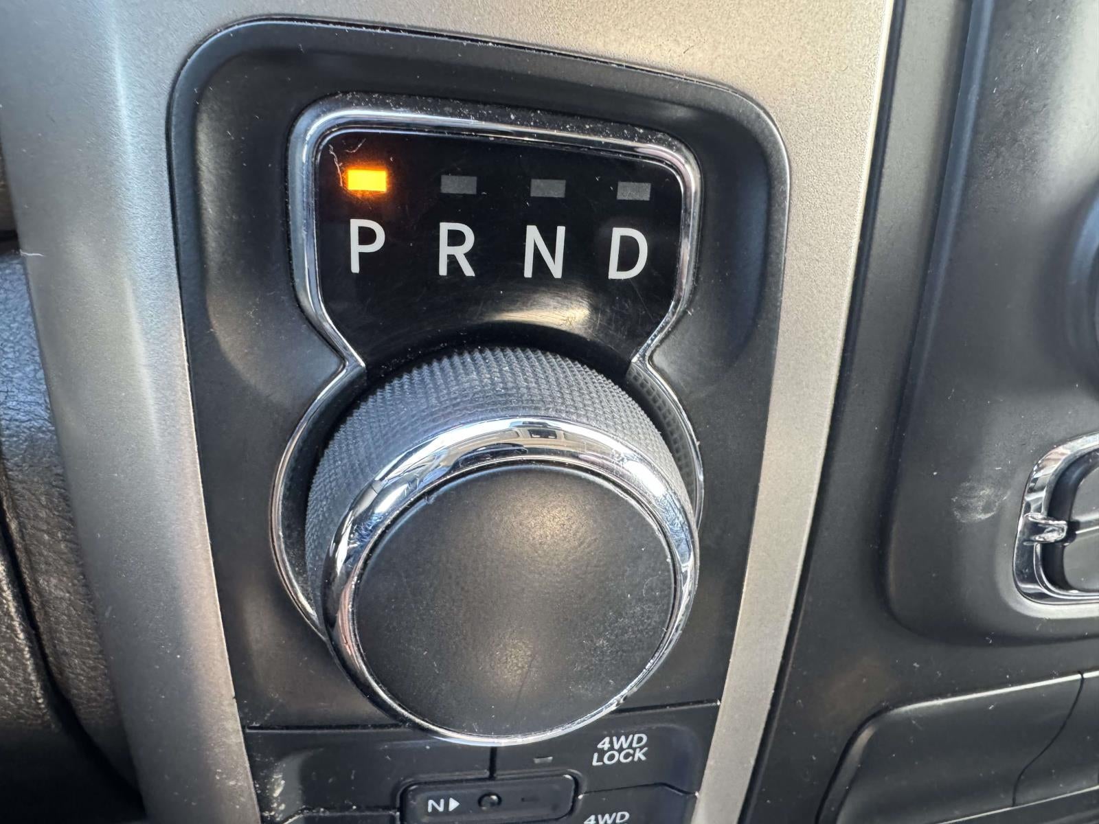 2019 RAM 1500 Classic Warlock