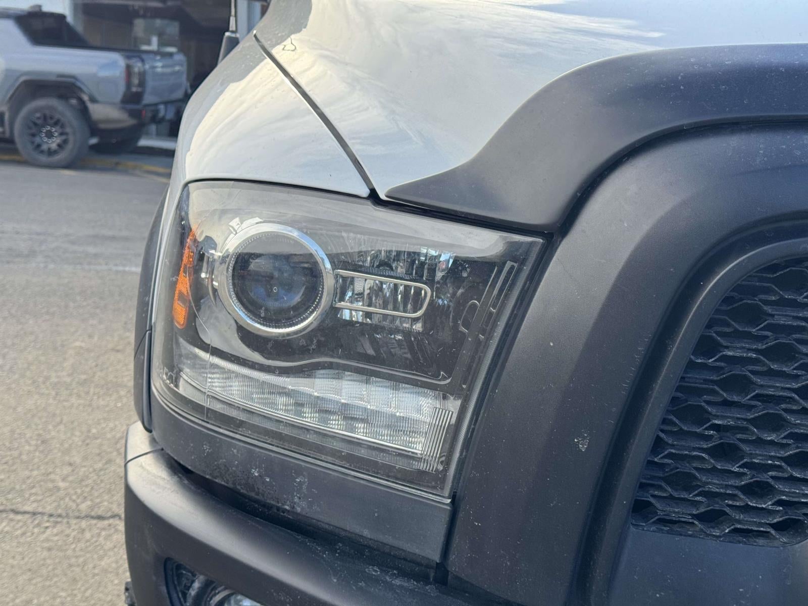 2019 RAM 1500 Classic Warlock