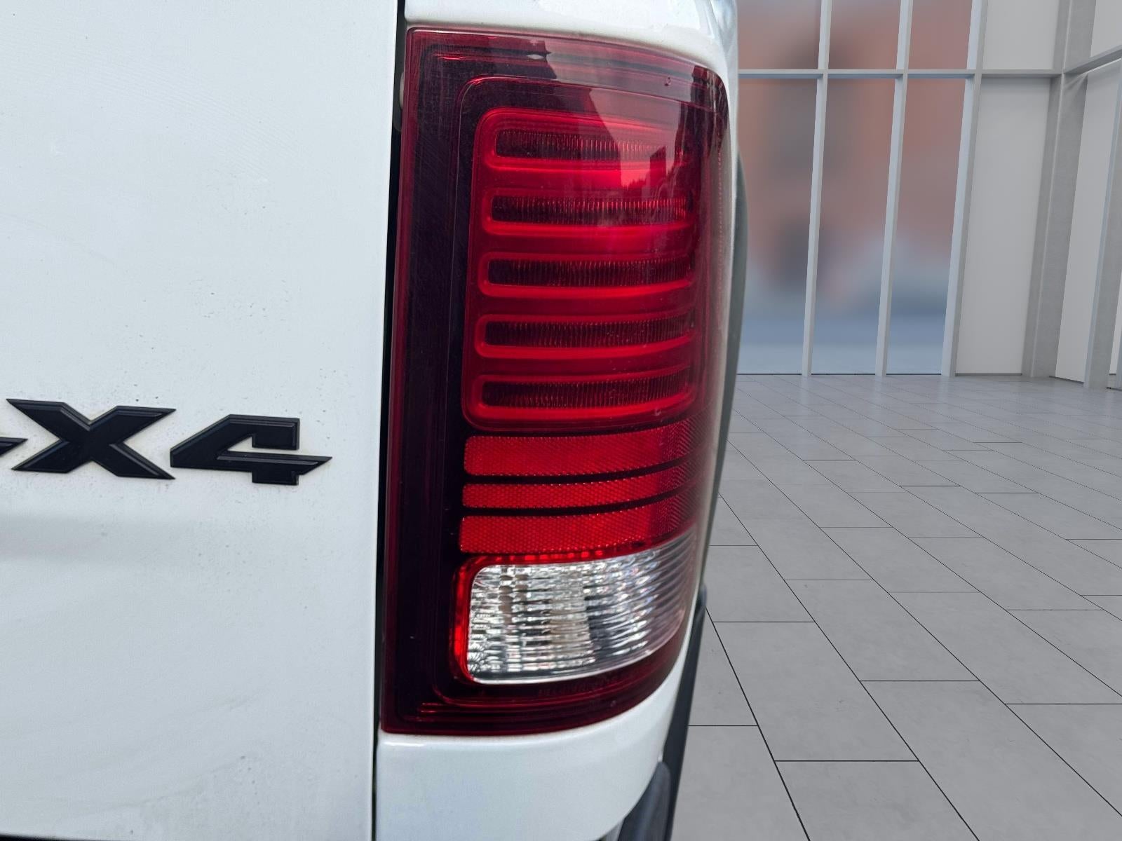 2019 RAM 1500 Classic Warlock