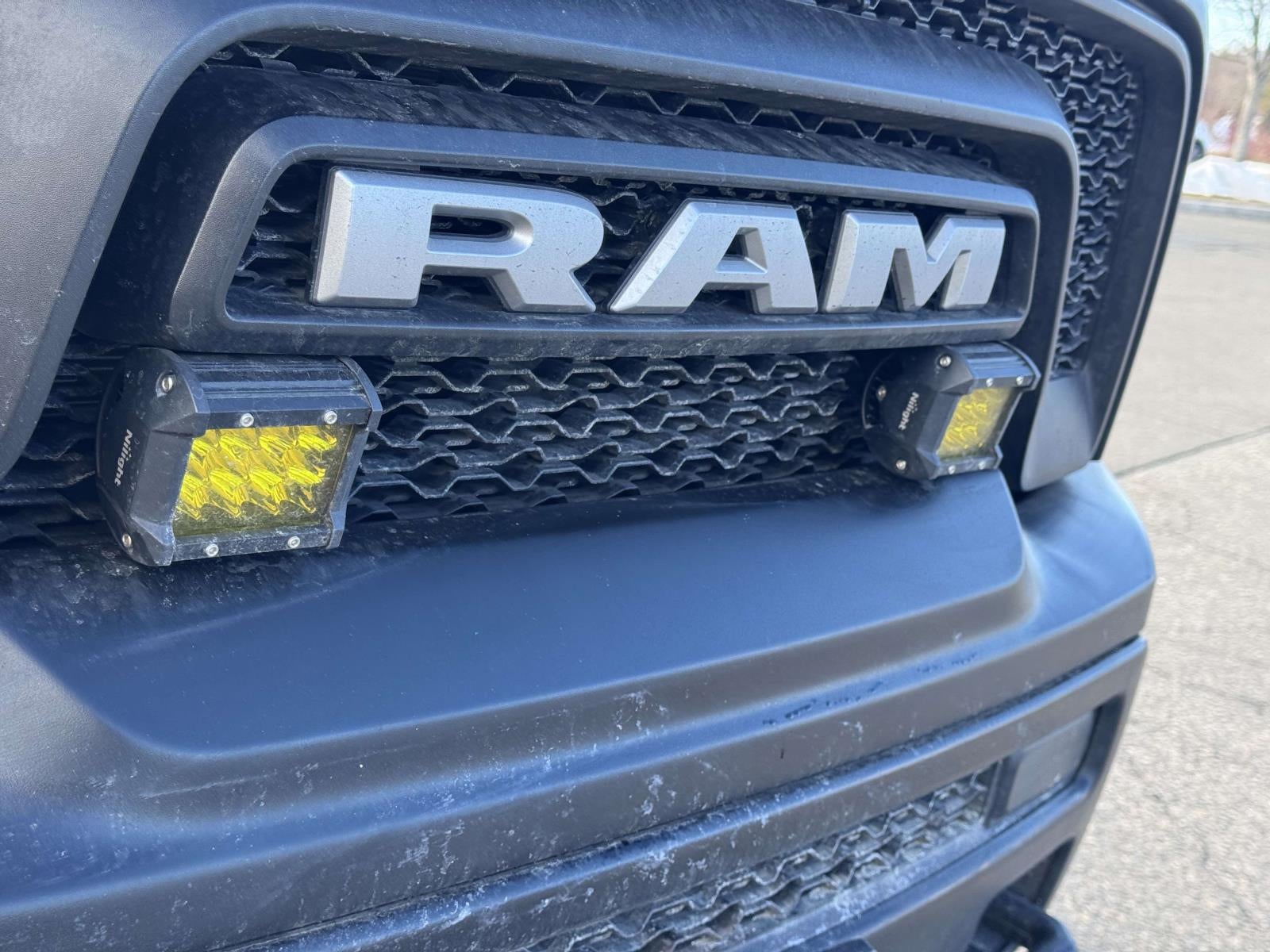 2019 RAM 1500 Classic Warlock