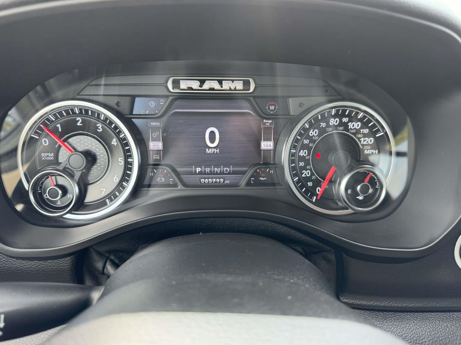 2019 RAM 1500 Big Horn/Lone Star