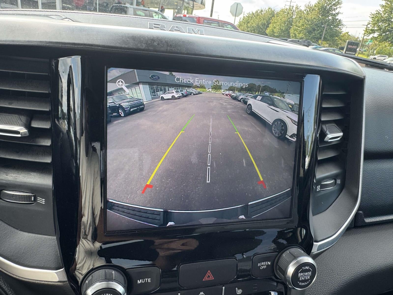 2019 RAM 1500 Big Horn/Lone Star