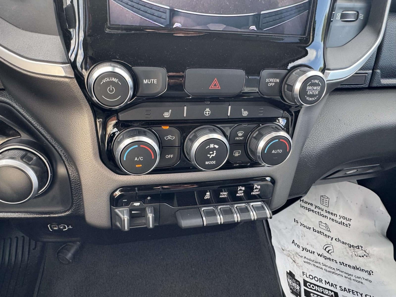 2019 RAM 1500 Big Horn/Lone Star