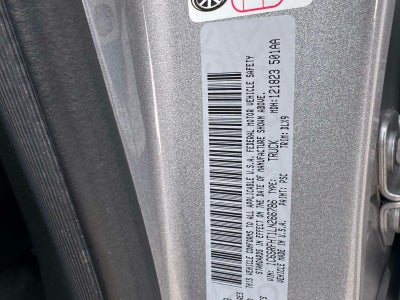 2020 RAM 1500 Limited