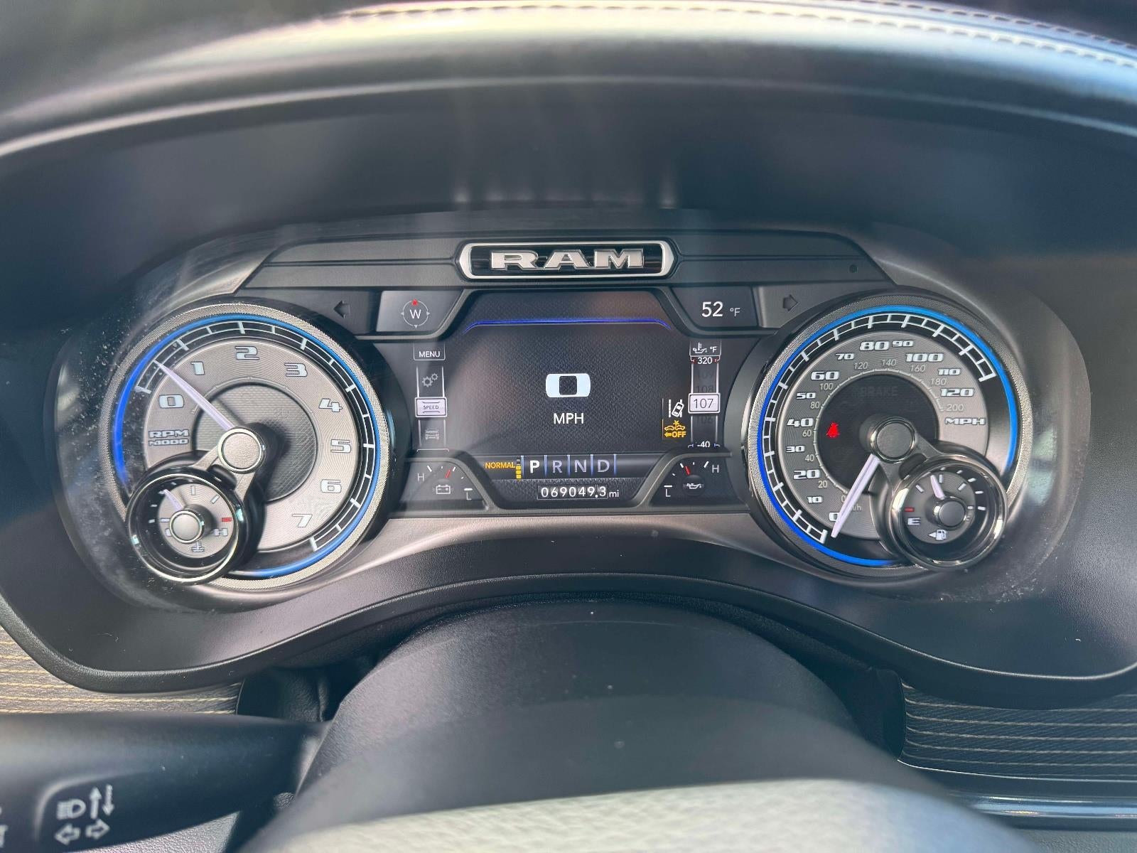 2020 RAM 1500 Limited