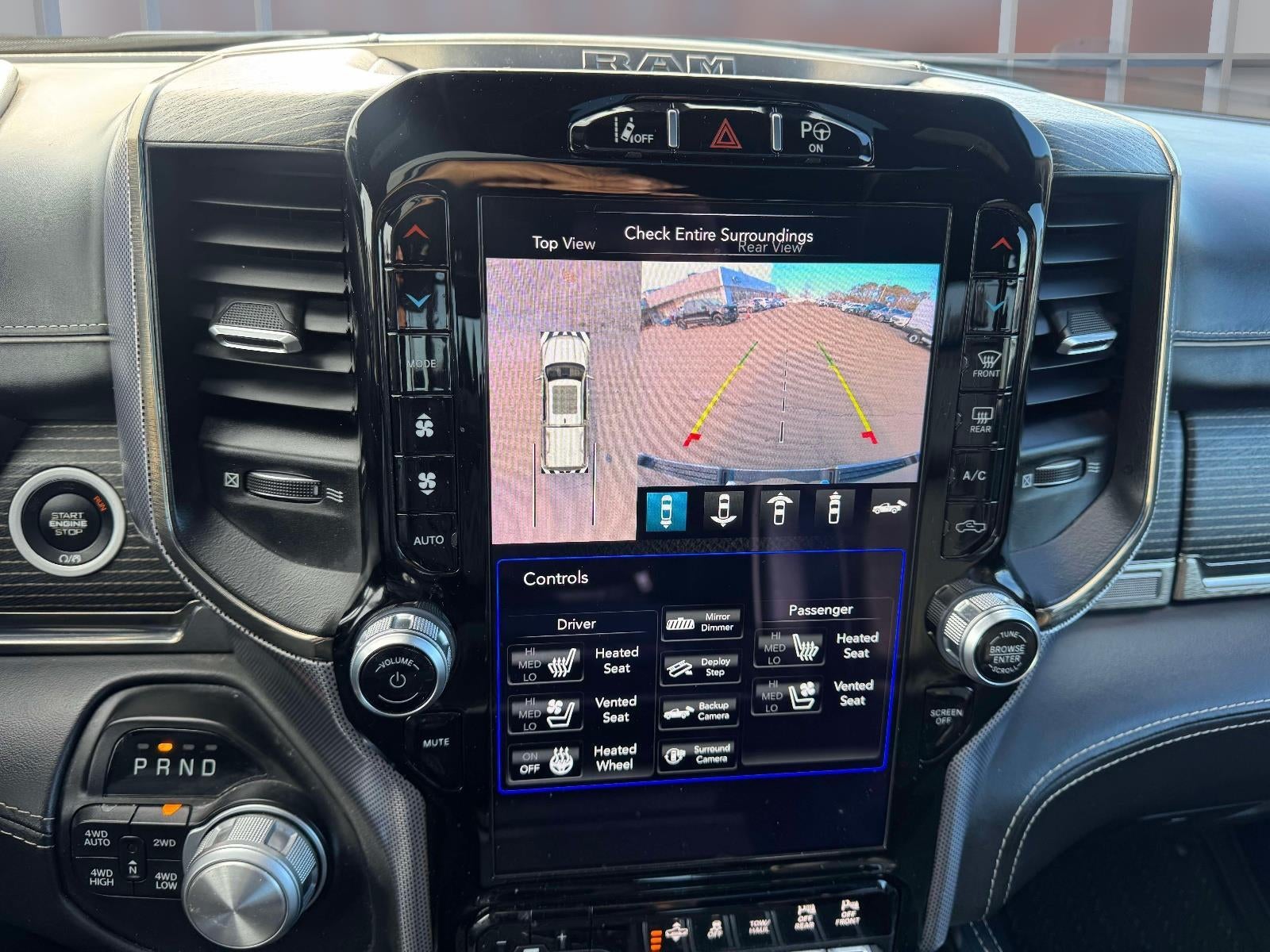 2020 RAM 1500 Limited