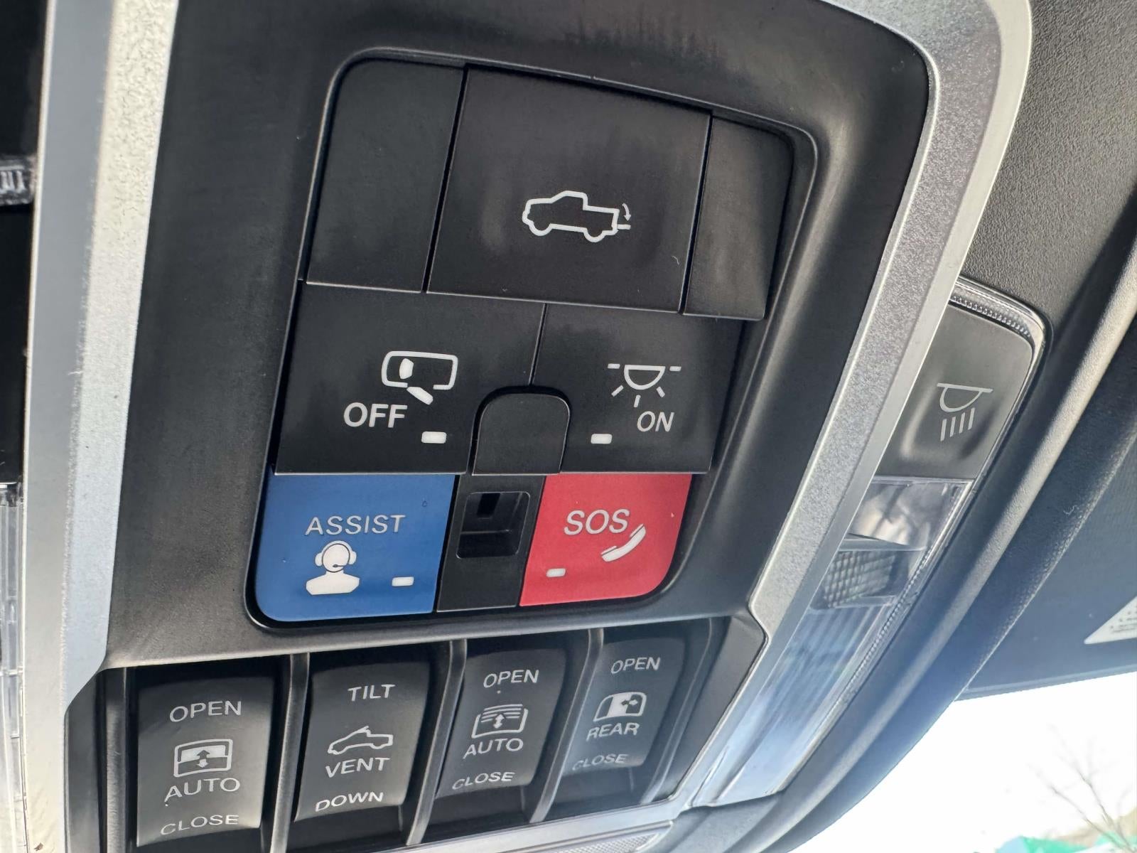 2020 RAM 1500 Limited