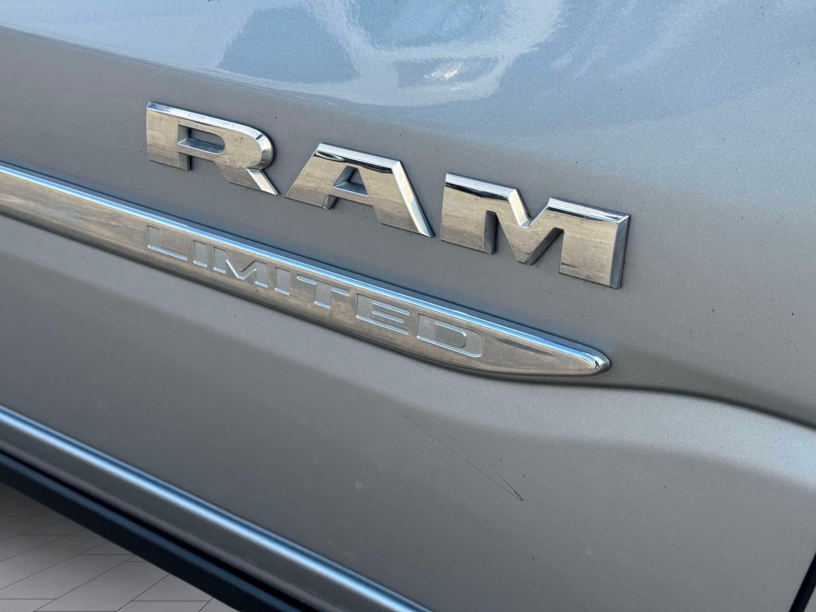 2020 RAM 1500 Limited
