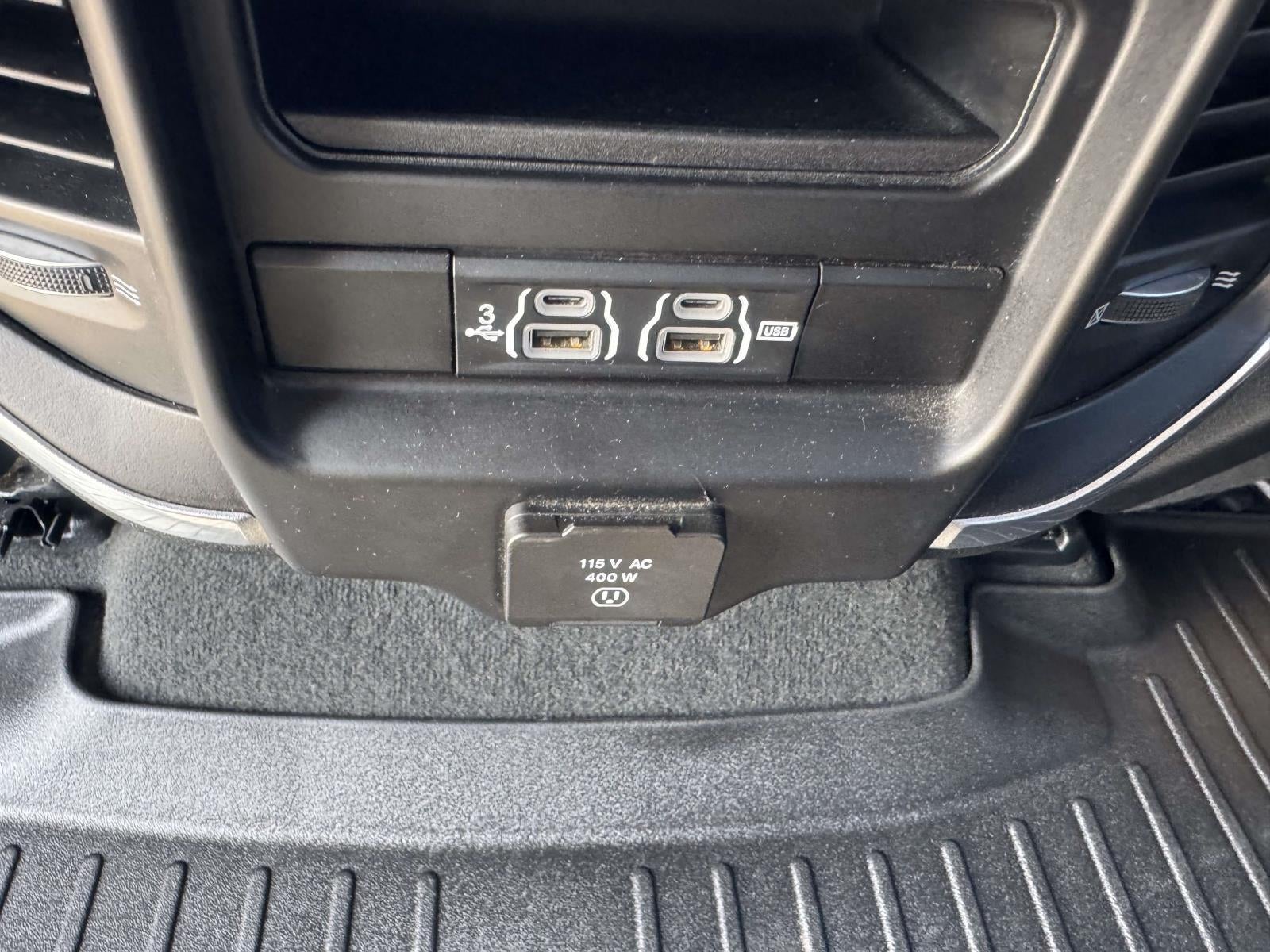 2020 RAM 1500 Laramie