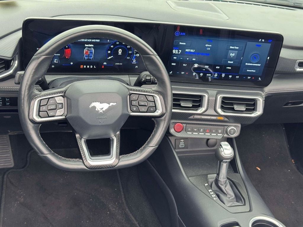 2025 Ford Mustang EcoBoost Premium