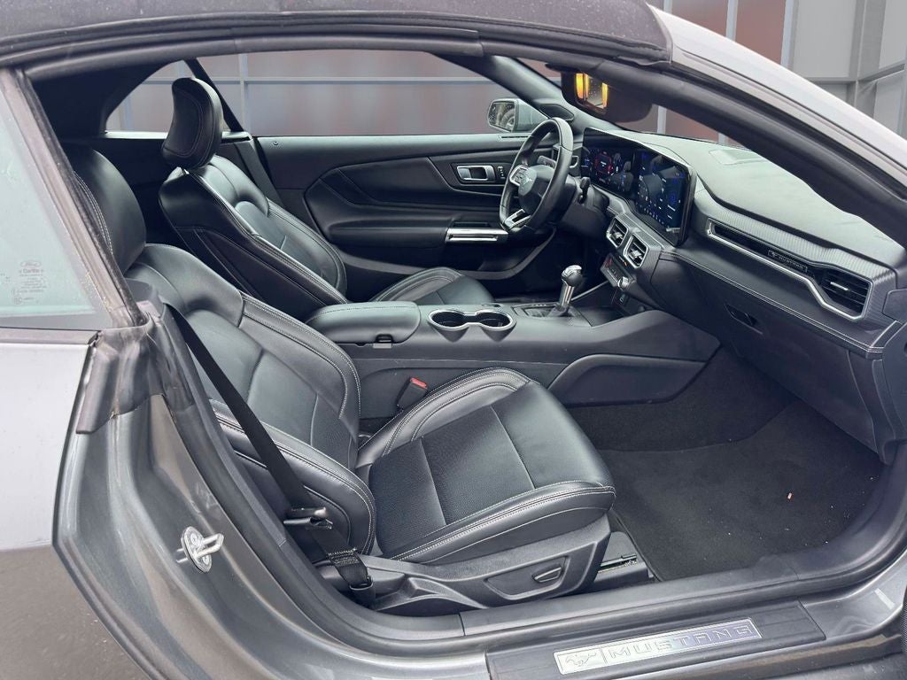 2025 Ford Mustang EcoBoost Premium