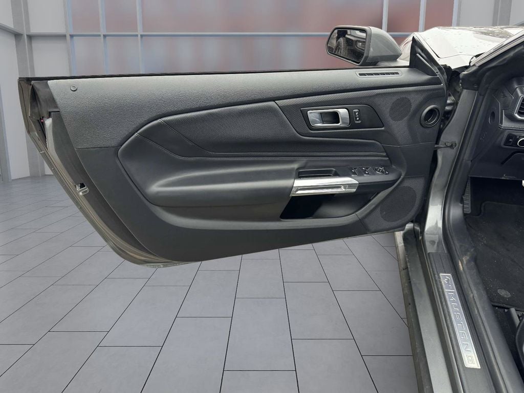 2025 Ford Mustang EcoBoost Premium