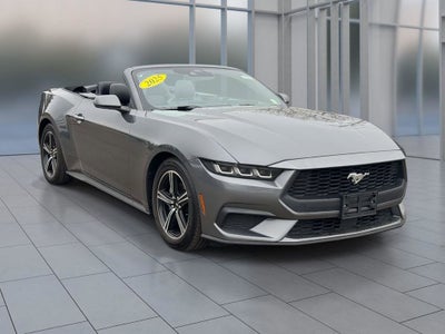 2025 Ford Mustang EcoBoost Premium