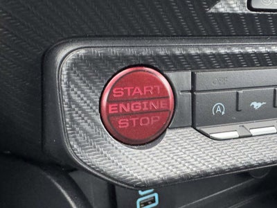 2025 Ford Mustang EcoBoost Premium